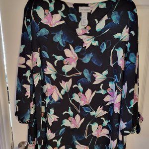 Catherines Shirt Size 2x 22/24